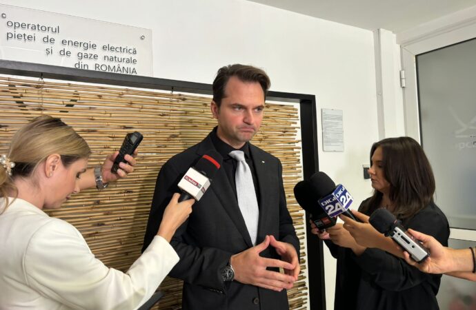 Sebastian Burduja, după ce prețul energiei din România a fost triplu față de Vest. „Nu este o piață care să funcționeze”. Soluțiile ministrului