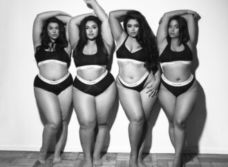 Modelele plus-size sunt tot mai rar prezente pe runway în 2024