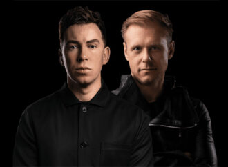 Armin van Buuren și Hardwell lansează o nouă piesă împreună Armin van Buuren și Hardwell lansează o nouă piesă împreună