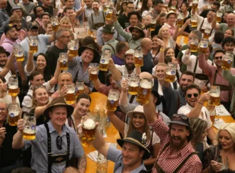 Oktoberfest 2024 începe cu mai multă securitate și reguli stricte Oktoberfest 2024 începe cu mai multă securitate și reguli stricte