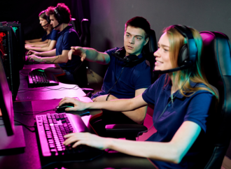 România este în urma Europei în e-sports România este în urma Europei în e-sports