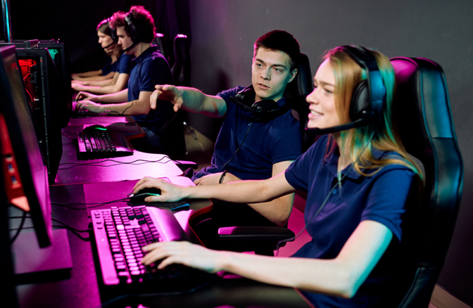 România este în urma Europei în e-sports