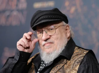 RR Martin nemulțumit de schimbările „toxice” din „Casa Dragonului” RR Martin nemulțumit de schimbările „toxice” din „Casa Dragonului”