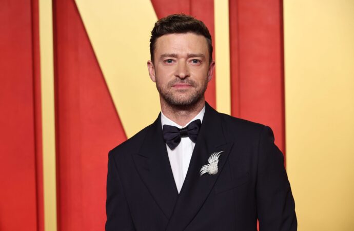Timberlake pledează vinovat pentru că a condus băut