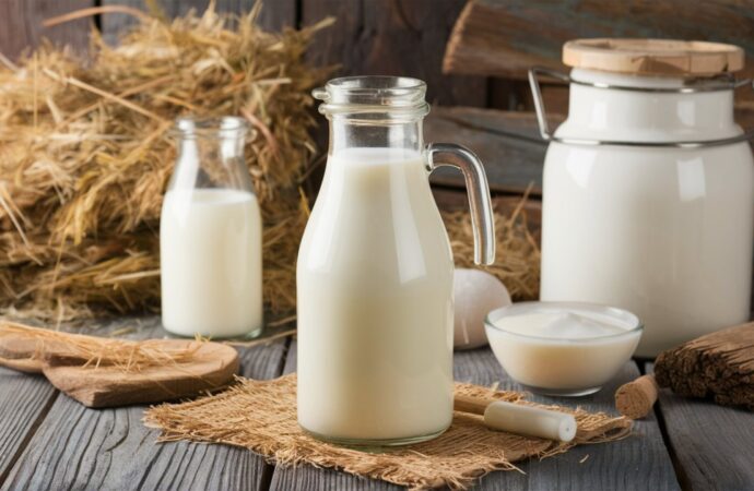 Cel mai căutat lapte de români este foarte scump în supermarkete