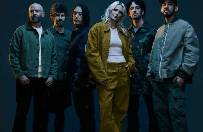 Linkin Park se reunește cu o nouă solistă Linkin Park se reunește cu o nouă solistă
