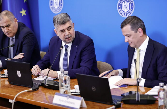„Decizia politică va fi luată poate de noul guvern” „Decizia politică va fi luată poate de noul guvern”