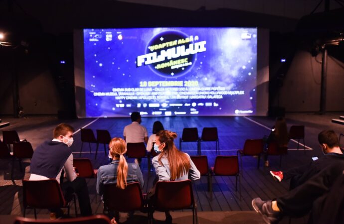 Începe Noaptea Albă a Filmului Românesc. Ce filme vezi