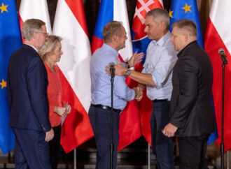 „Europa este de partea voastră” „Europa este de partea voastră”