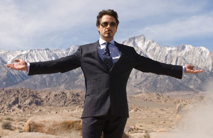 Elon Musk este inspirația din spatele lui Tony Stark Elon Musk este inspirația din spatele lui Tony Stark