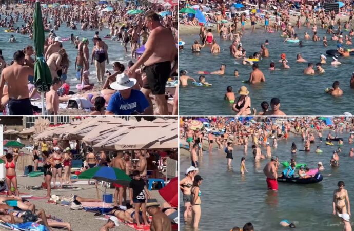 Litoralul românesc: destinația preferată a românilor în 2024. Cât au fost dispuși românii să cheltuiască Litoralul românesc: destinația preferată a românilor în 2024. Cât au fost dispuși românii să cheltuiască