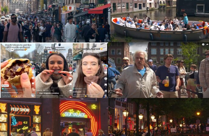 Restricțiile nemiloase cerute de rezidenții din Amsterdam pentru a combate cozile la „fursecurile cu marijuana” Restricțiile nemiloase cerute de rezidenții din Amsterdam pentru a combate cozile la „fursecurile cu marijuana”