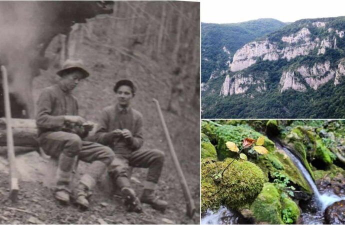 Viața în satul din munți care nu apărea pe hărți. Părăsit în 1960, Tecuri ascundea o poveste stranie și o minune a naturii