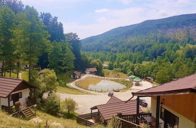 Povestea complexului „Satu’ Muscelean“, locul în care turiștii pot experimenta viața la țară în propria căsuță tradițională Povestea complexului „Satu’ Muscelean“, locul în care turiștii pot experimenta viața la țară în propria căsuță tradițională