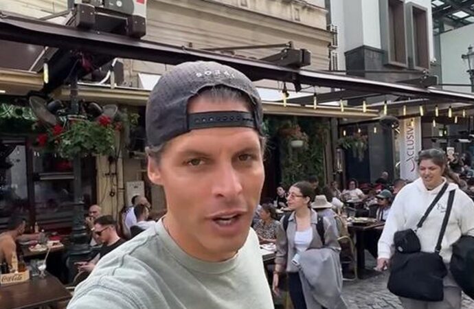 Influencerul olandez care a văzut 160 de țări, impresionat de România: „Uitați de Roma și Paris, veniți la București, e incredibil”