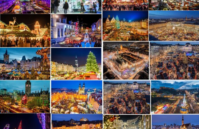 Cazare de sărbători: Craiova bate Viena, Praga și Budapesta la prețuri, cu tarife duble și chiar triple față de marile capitale cu târguri de Crăciun