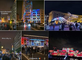 „Bucureștiul este plictisitor? Nu, este fantastic” – clipul care încinge netul „Bucureștiul este plictisitor? Nu, este fantastic” – clipul care încinge netul