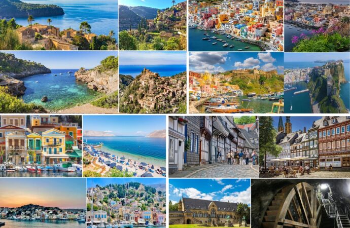 Comorile ascunse ale Europei – cele mai fascinante și subestimate orașe, potrivit Arhitectural Digest Comorile ascunse ale Europei – cele mai fascinante și subestimate orașe, potrivit Arhitectural Digest
