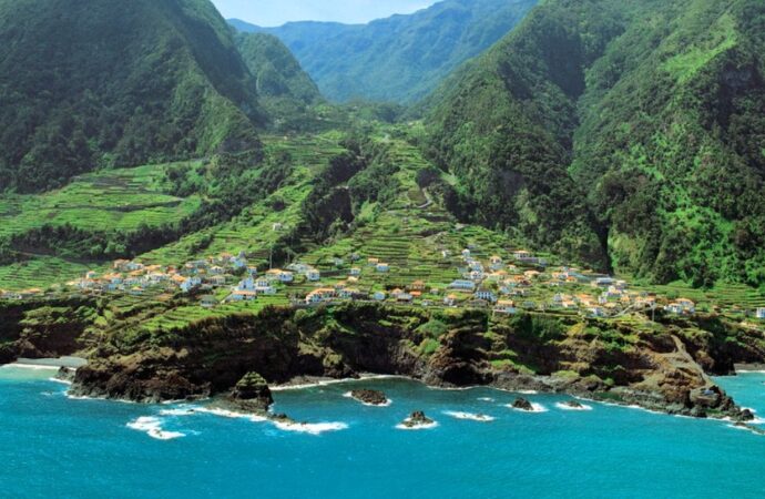 Unde pui pin-ul pe hartă? În Madeira, supranumită „Hawaii-ul Europei”