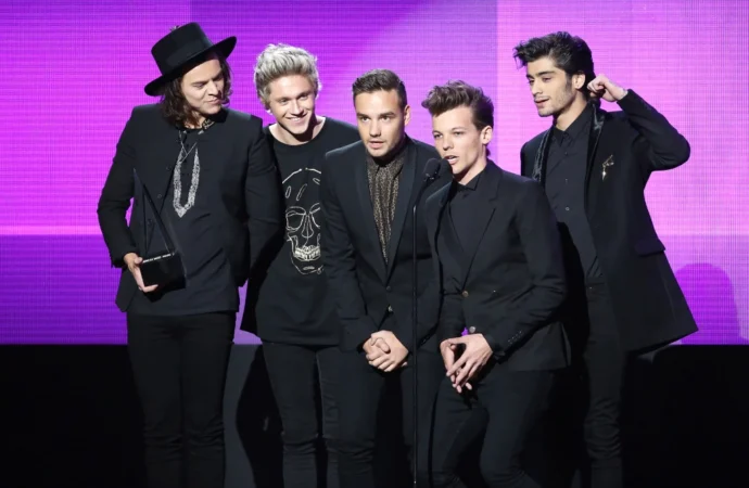 One Direction își ia rămas bun de la Liam Payne One Direction își ia rămas bun de la Liam Payne