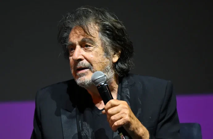 Al Pacino a fost „aproape de moarte” din cauza COVID-19