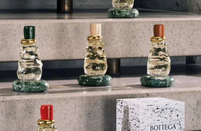 Bottega Veneta a lansat o colecție de parfumuri high-end Bottega Veneta a lansat o colecție de parfumuri high-end