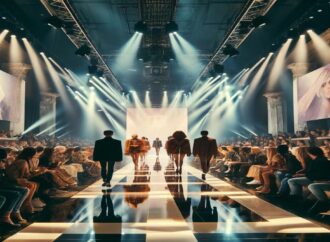 Bucharest Fashion Week 2024 este sponsorizat de Mercedes Benz Bucharest Fashion Week 2024 este sponsorizat de Mercedes Benz
