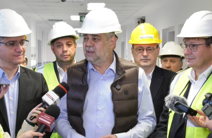Anul viitor, INVESTIȚIILE publice vor depăși 110 miliarde de lei / Ce spune premierul despre restructurările aparatului bugetar Anul viitor, INVESTIȚIILE publice vor depăși 110 miliarde de lei / Ce spune premierul despre restructurările aparatului bugetar