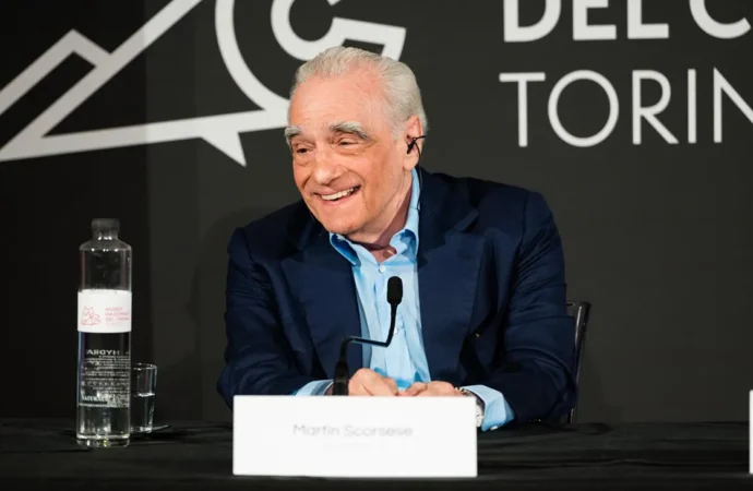 Martin Scorsese nu se retrage din cinematografie Martin Scorsese nu se retrage din cinematografie