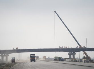 Pe AUTOSTRADĂ de la Buzău la Focșani, în 2025 Pe AUTOSTRADĂ de la Buzău la Focșani, în 2025