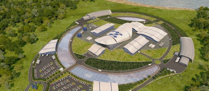 RoPower Nuclear a primit un angajament financiar de până la 99 de mil. dolari de la Banca de Export-Import a SUA pentru centrala de la Doicești