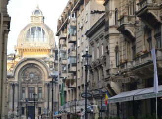 Bucureștiul, prezentat de un vlogger american i-a cucerit pe străini: „Sunt uluit ce frumos e, părți ale orașului arată ca o operă de artă”