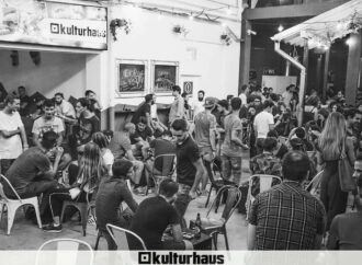 „Clubul Arhitecturii 55” la Kulturhaus „Clubul Arhitecturii 55” la Kulturhaus