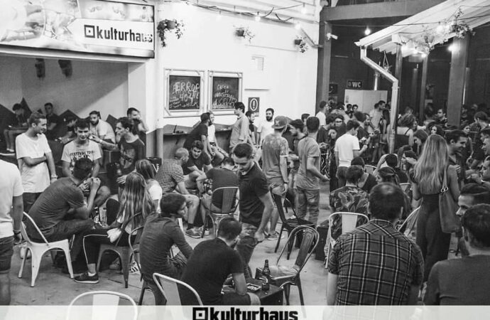 „Clubul Arhitecturii 55” la Kulturhaus