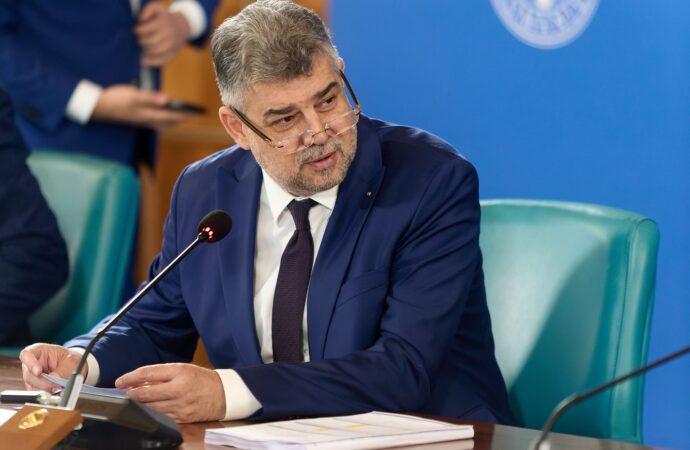 Marcel Ciolacu salută scăderea INFLAȚIEI la 4,6%. Noi măsuri pentru a proteja puterea de cumpărare a românilor