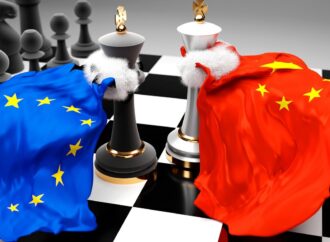 UE își testează forța prin impunerea de taxe vamale mașinilor electrice din China, dar apare riscul RIPOSTEI simetrice UE își testează forța prin impunerea de taxe vamale mașinilor electrice din China, dar apare riscul RIPOSTEI simetrice