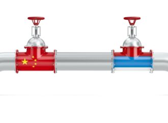 CHINA depășește Europa ca piață principală a exporturilor de gaze din Rusia CHINA depășește Europa ca piață principală a exporturilor de gaze din Rusia
