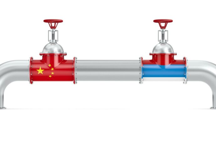 CHINA depășește Europa ca piață principală a exporturilor de gaze din Rusia CHINA depășește Europa ca piață principală a exporturilor de gaze din Rusia