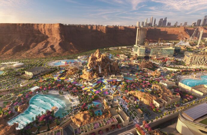 NEOM, orașul viitorului construit în Arabia Saudită. Când ar urma să fie finalizat și ce aliaj va fi necesar NEOM, orașul viitorului construit în Arabia Saudită. Când ar urma să fie finalizat și ce aliaj va fi necesar