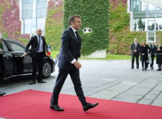 Macron avertizează că UE se confruntă cu probleme STRUCTURALE, fiind devansată de SUA și China /„Fostul nostru model s-a încheiat”