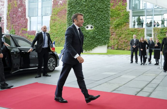 Macron avertizează că UE se confruntă cu probleme STRUCTURALE, fiind devansată de SUA și China /„Fostul nostru model s-a încheiat” Macron avertizează că UE se confruntă cu probleme STRUCTURALE, fiind devansată de SUA și China /„Fostul nostru model s-a încheiat”