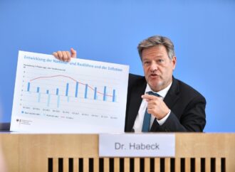 GERMANIA va avea scădere economică în 2024 /Robert Habeck: „Factorii structurali afectează economia” GERMANIA va avea scădere economică în 2024 /Robert Habeck: „Factorii structurali afectează economia”