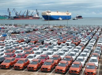 Exporturile CHINEI au încetinit, afectând eforturile de relansare economică ale Administrației Xi Jinping Exporturile CHINEI au încetinit, afectând eforturile de relansare economică ale Administrației Xi Jinping