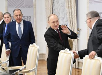 PUTIN contestă, la summitul BRICS, ordinea economică occidentală /Președintele Rusiei vrea un sistem financiar alternativ PUTIN contestă, la summitul BRICS, ordinea economică occidentală /Președintele Rusiei vrea un sistem financiar alternativ