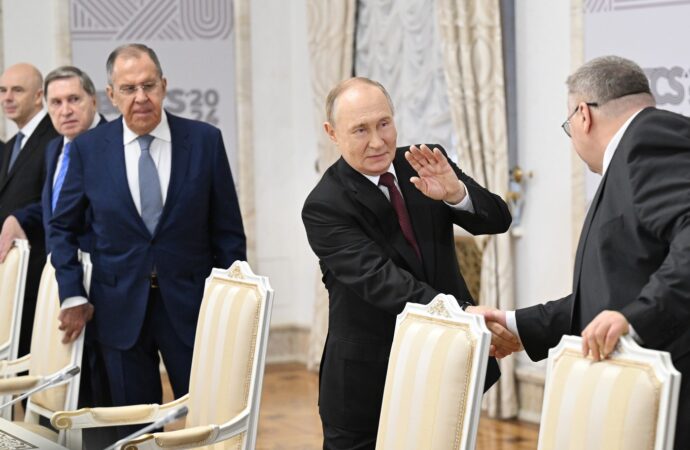PUTIN contestă, la summitul BRICS, ordinea economică occidentală /Președintele Rusiei vrea un sistem financiar alternativ