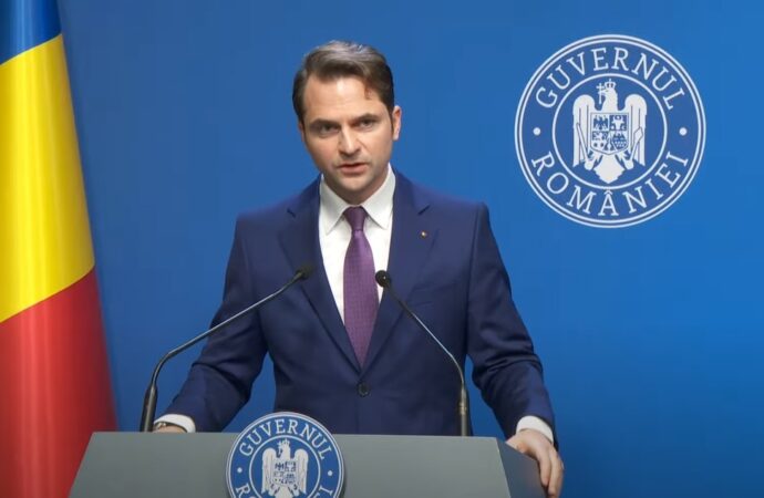 „România va fi în siguranță, deci românii nu vor tremura de frig în iarna aceasta”