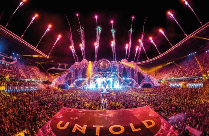 Electric Castle și Untold, nominalizate la European Festival Awards Electric Castle și Untold, nominalizate la European Festival Awards