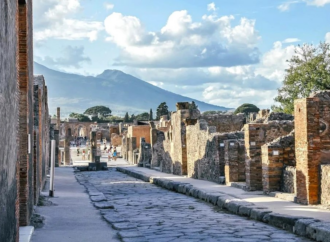 Orașul antic Pompei limitează numărul de vizitatori ca protecție față de turismul excesiv Orașul antic Pompei limitează numărul de vizitatori ca protecție față de turismul excesiv