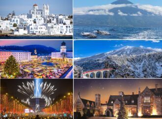 Șase destinații magice din Europa pentru o vacanță de neuitat în decembrie