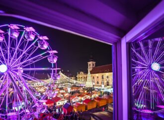 Sibiu: Capitala Crăciunului își redeschide porțile. Târgul de Crăciun revine din 15 noiembrie Sibiu: Capitala Crăciunului își redeschide porțile. Târgul de Crăciun revine din 15 noiembrie